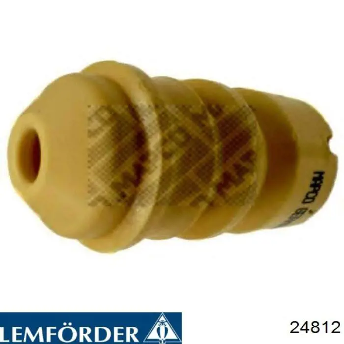 Відбійник на задні амортизатори Lemforder 24812 ціна, від 4.96 USD