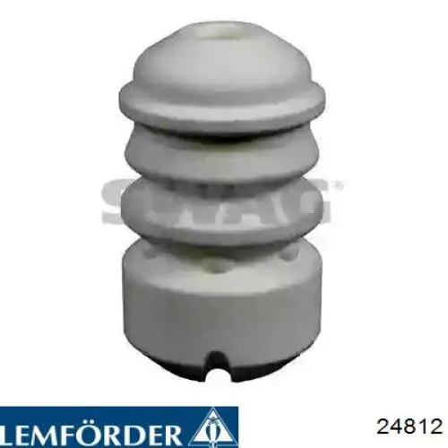 Купити 24812 Lemforder Буфер-відбійник амортизатора заднього