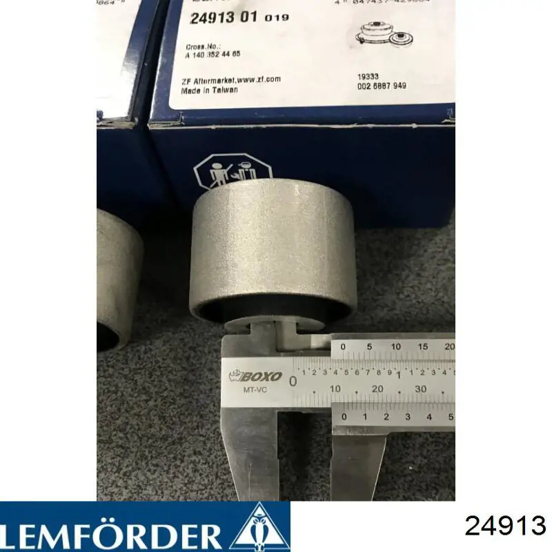 24913 Lemforder Сайлентблок верхнього важеля