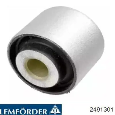 Сайлентблок заднього верхнього важеля Lemforder 2491301
