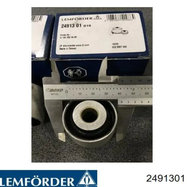 Сайлентблок заднього важеля Lemforder 2491301 ціна, від 9.01 USD