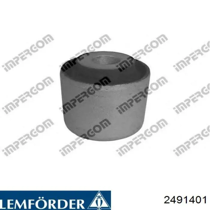 Сайлентблок заднього важеля Lemforder 2491401 ціна, від 7.88 USD