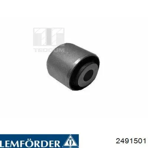 MEBS069 Kautek Сайлентблок задньої тяги