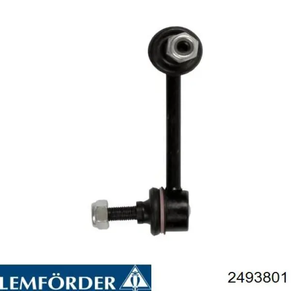 Стійка стабілізатора переднього, права 2493801 Lemforder