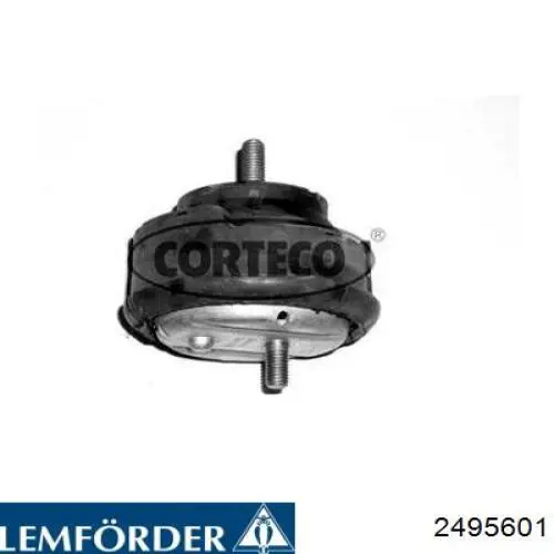 Купити 2495601 Lemforder Подушка (опора) двигуна, права