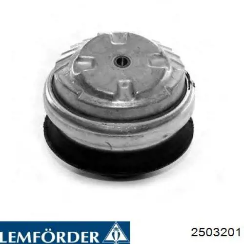 2503201 Lemforder подушка (опора двигуна, права)