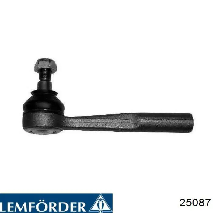 Наконечник рульовий Lemforder 25087 ціна, від 7.93 USD