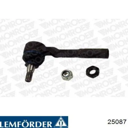 Купити 25087 Lemforder Рульовий наконечник