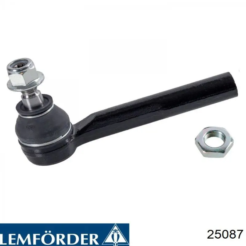 Рульовий наконечник 25087 Lemforder
