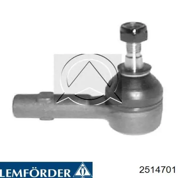 Наконечник рульовий Lemforder 2514701 ціна, від 6.74 USD