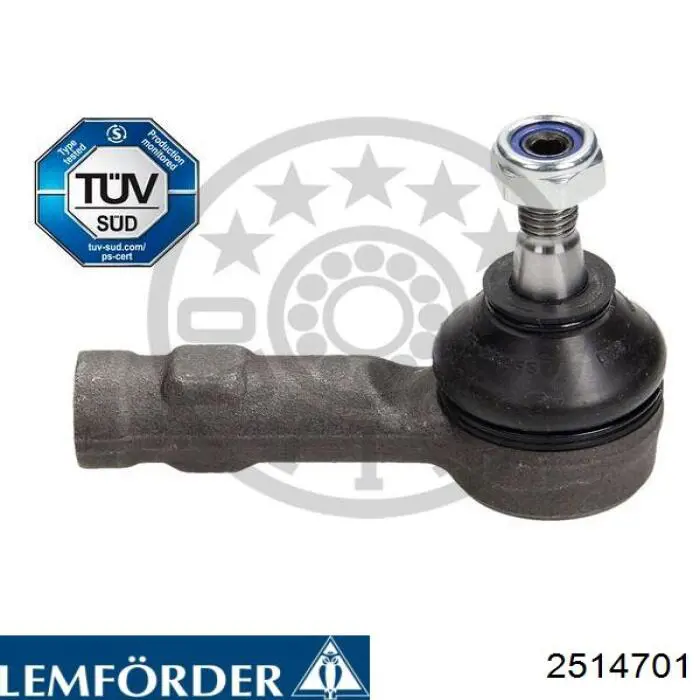 Купити 2514701 Lemforder Рульовий наконечник