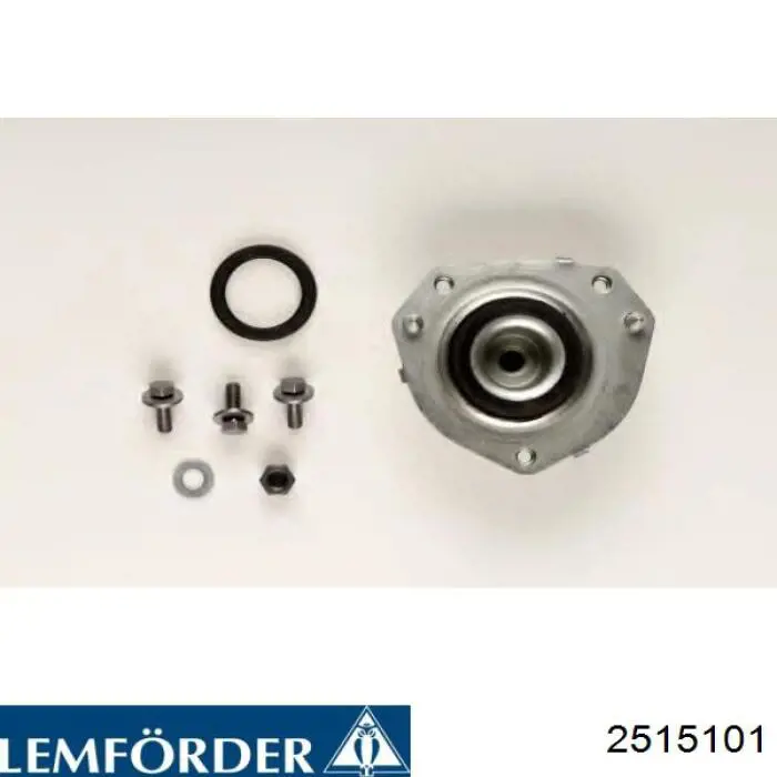 Опора амортизатора переднього лівого Lemforder 2515101 ціна, від 21.10 USD