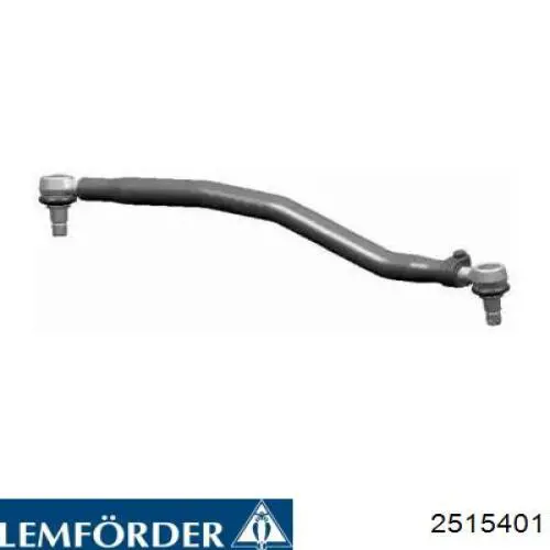 Тяга рульова поздовжня, передньої підвіски Lemforder 2515401 ціна, від 82.98 USD