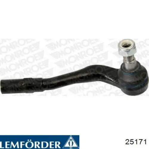25171 Lemforder Зовнішній наконечник рульової тяги