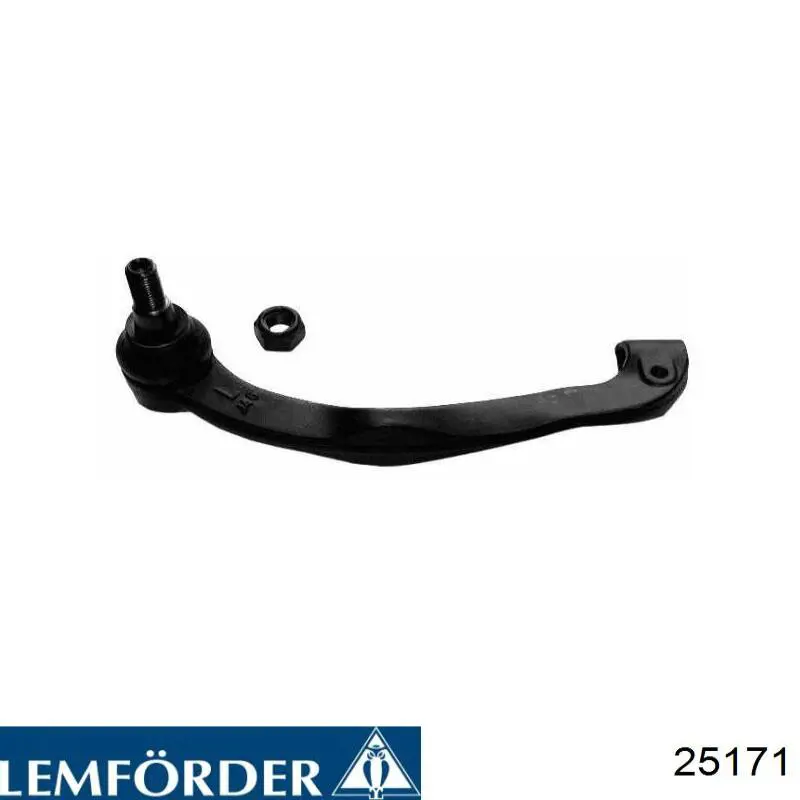 Рульовий наконечник 25171 Lemforder