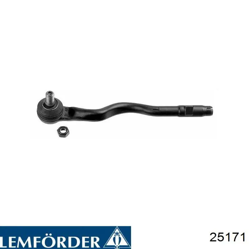 Купити 25171 Lemforder Рульовий наконечник