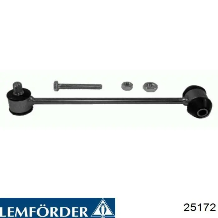 Амортизаційна стійка Lemforder 25172 ціна, від 11.70 USD