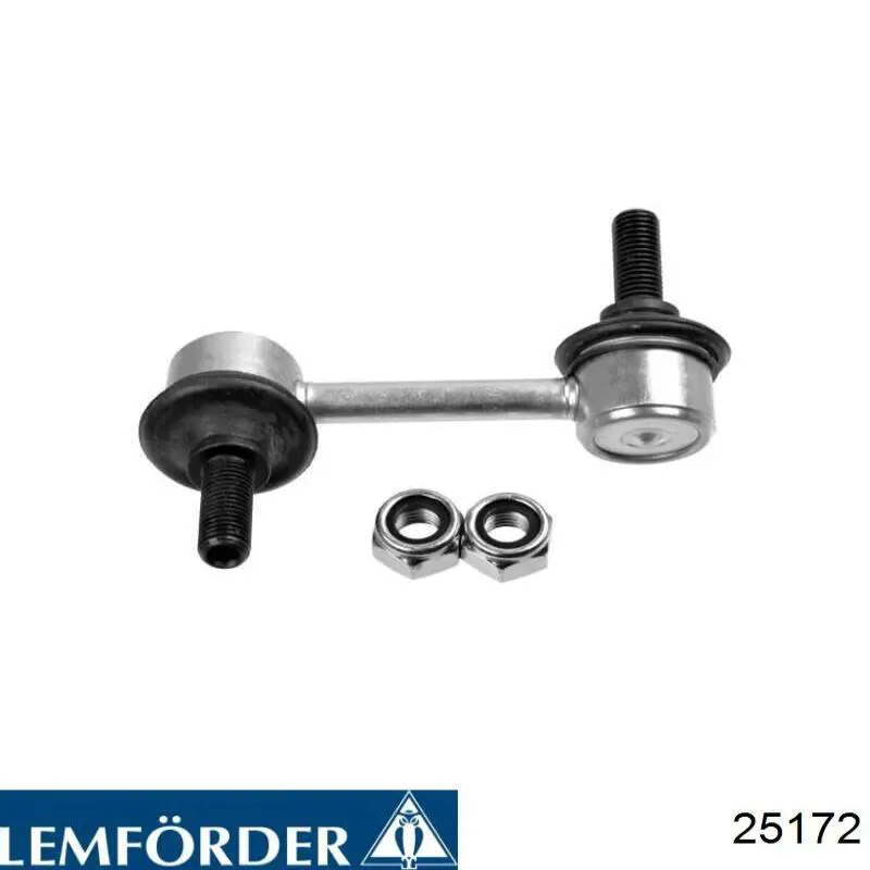 Амортизаційна стійка Lemforder 25172 ціна, від 11.70 USD