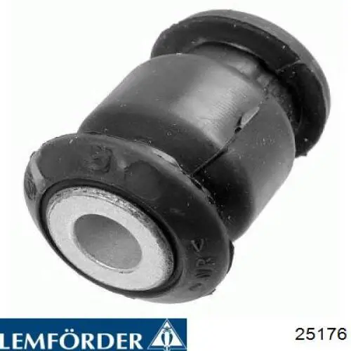 Сайлентблок переднього важеля 25176 Lemforder