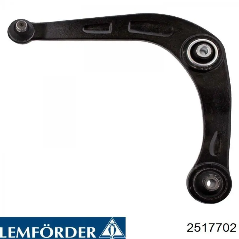 Важіль передній лівий Lemforder 2517702 ціна, від 53.67 USD