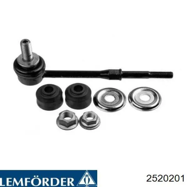 Купити 2520201 Lemforder Солдатик стабілізатора, заднього