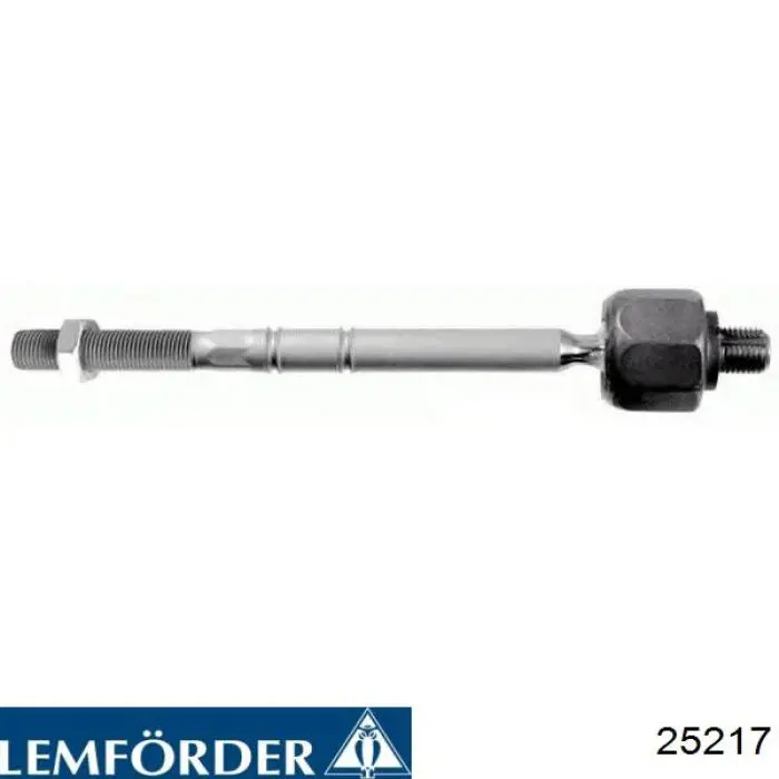 Тяга рульова поперечна Lemforder 25217 ціна, від 24.39 USD