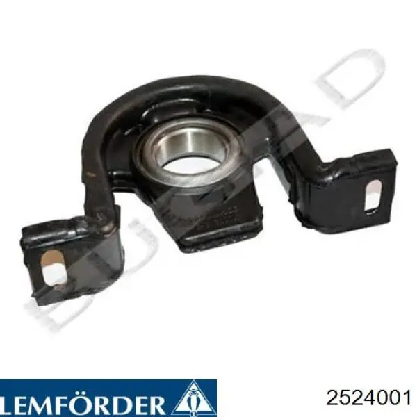 Підвісний підшипник карданного валу Lemforder 2524001 ціна, від 55.62 USD