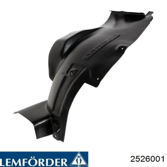 Наконечник рульовий Lemforder 2526001 ціна, від 12.01 USD