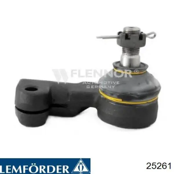 Купити 25261 Lemforder Рульовий наконечник