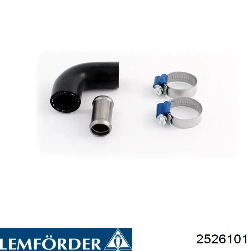 Наконечник рульовий Lemforder 2526101 ціна, від 11.78 USD