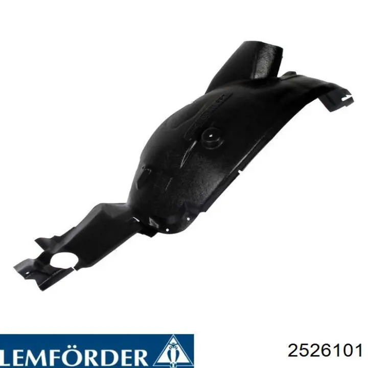 Купити 2526101 Lemforder Рульовий наконечник