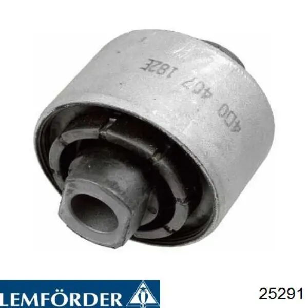 Сайлентблок переднього важеля 25291 Lemforder