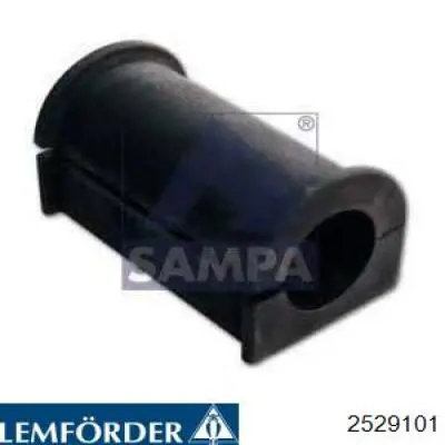 2529101 Lemforder Сайлентблок переднього нижнього важеля