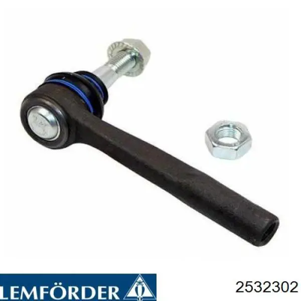 Наконечник рульовий Lemforder 2532302 ціна, від 11.60 USD