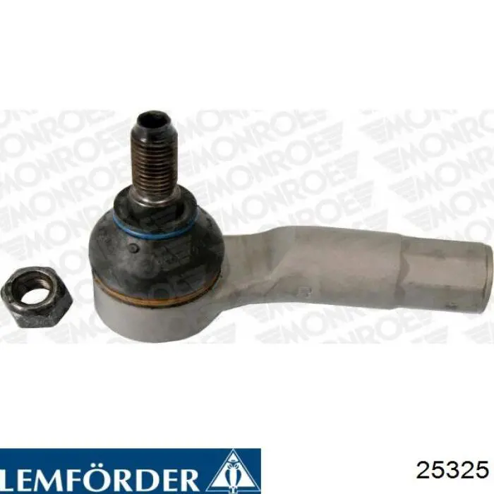 Наконечник рульовий Lemforder 25325 ціна, від 10.43 USD