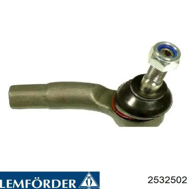 Наконечник рульовий Lemforder 2532502 ціна, від 10.99 USD