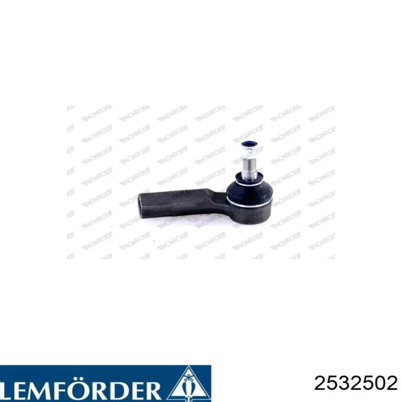 Купити 2532502 Lemforder Рульовий наконечник