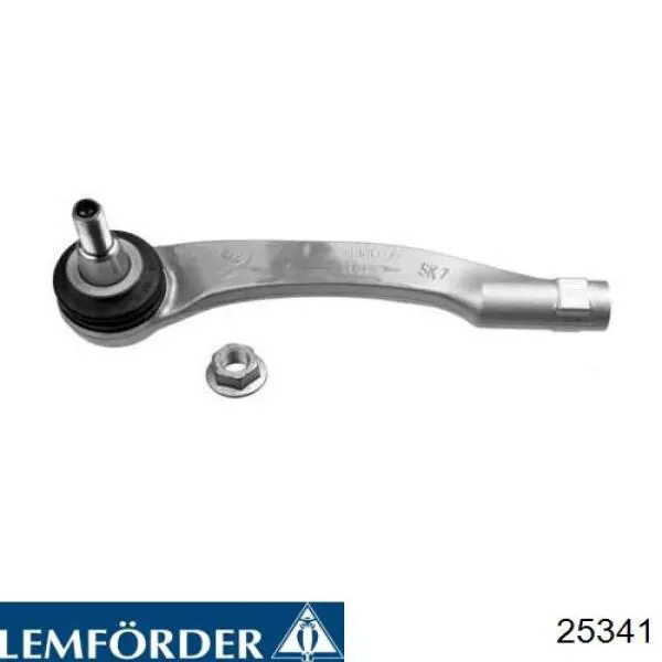 Рульовий наконечник 25341 Lemforder