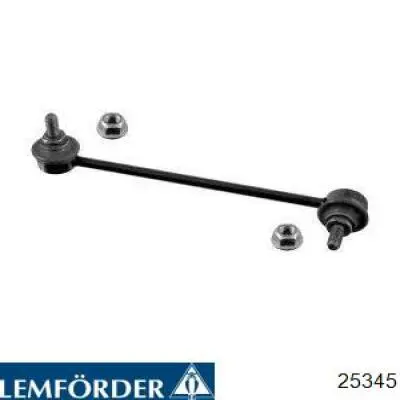 Стійка стабілізатора, переднього, права Lemforder 25345 ціна, від 8.92 USD