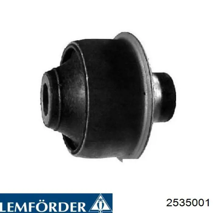Сайлентблок переднього важеля 2535001 Lemforder