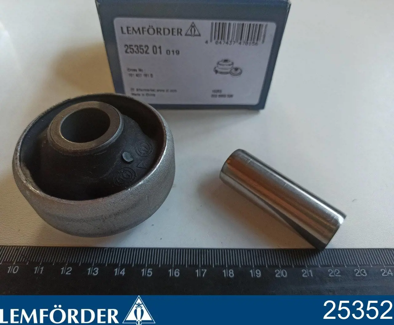 Купити 25352 Lemforder Сайлентблок передньої підвіски