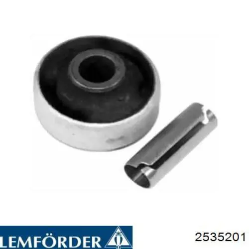 Сайлентблок переднього важеля 2535201 Lemforder