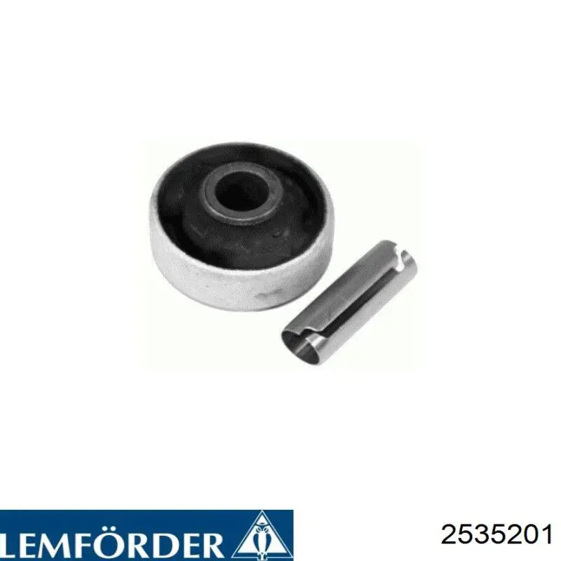 Купити 2535201 Lemforder Сайлентблок передньої підвіски