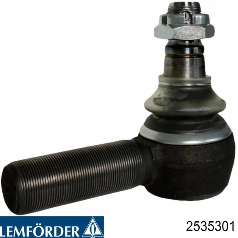Накінечник поперечної рульової тяги Lemforder 2535301 ціна, від 24.63 USD