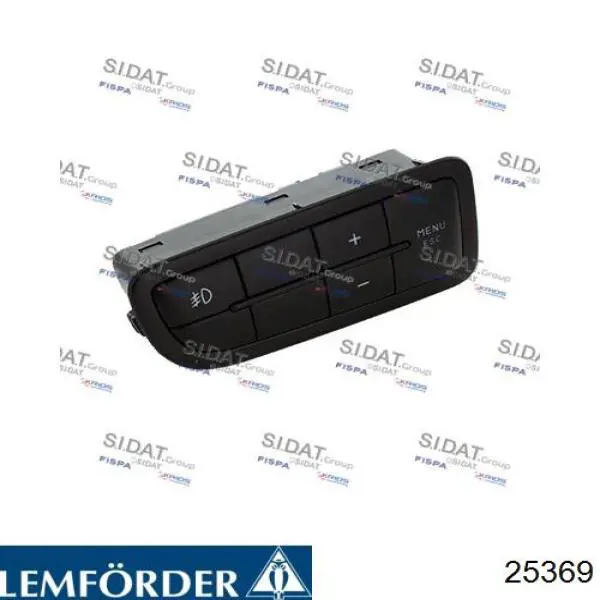 25369 Lemforder Права подушка мотора