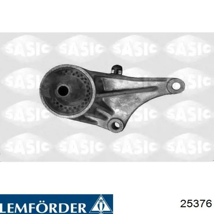 Подушка двигуна передня 25376 Lemforder