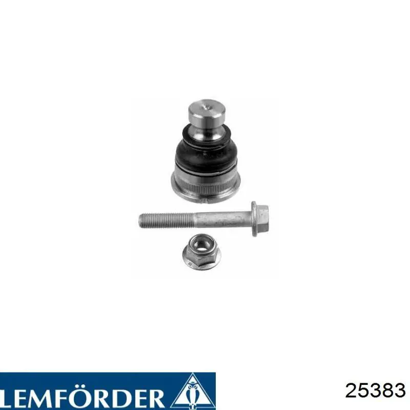 Кульова опора, нижня Lemforder 25383 ціна, від 19.12 USD