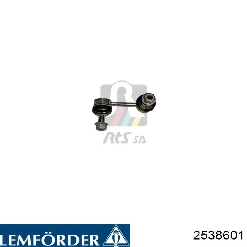 Купити 2538601 Lemforder Тяжка стабілізатора переднього