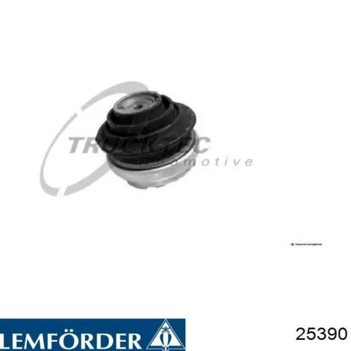 25390 Lemforder Подушка (опора) двигуна, ліва/права