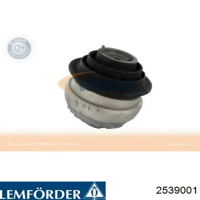 Купити 2539001 Lemforder Подушка (опора) двигуна ліва/права